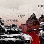 Ukraine war in maps: Ukraine’s counter-offensive into Russian territory