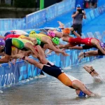 Marathon swimming goes ahead after Seine concerns